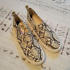 Tommy Bahama New Without Box Snakes Loafers Size 8.5